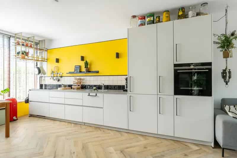 5 Kamer Dijkwoning Overschie Tuin Balkon Parkeerplaats