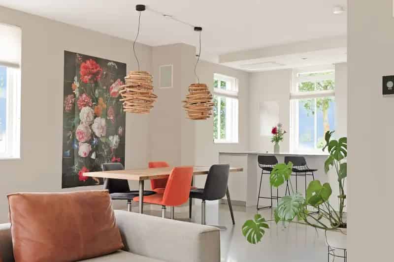 Ruime Tweekapper Vathorst: 4 slaapkamers, Serre, Sauna, Energiezuinig