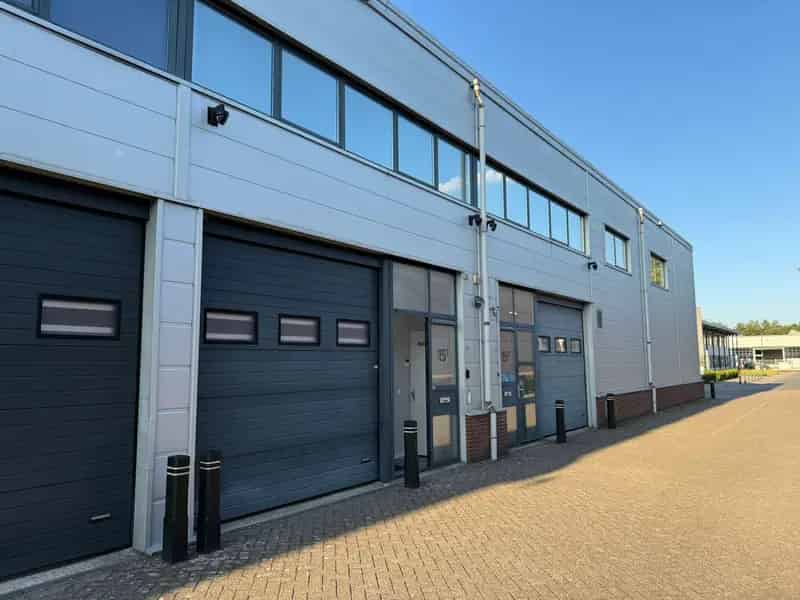 Kantoor Hapert | Zoek kantoren te huur: Handelsweg 15-E 5527 AL Hapert 