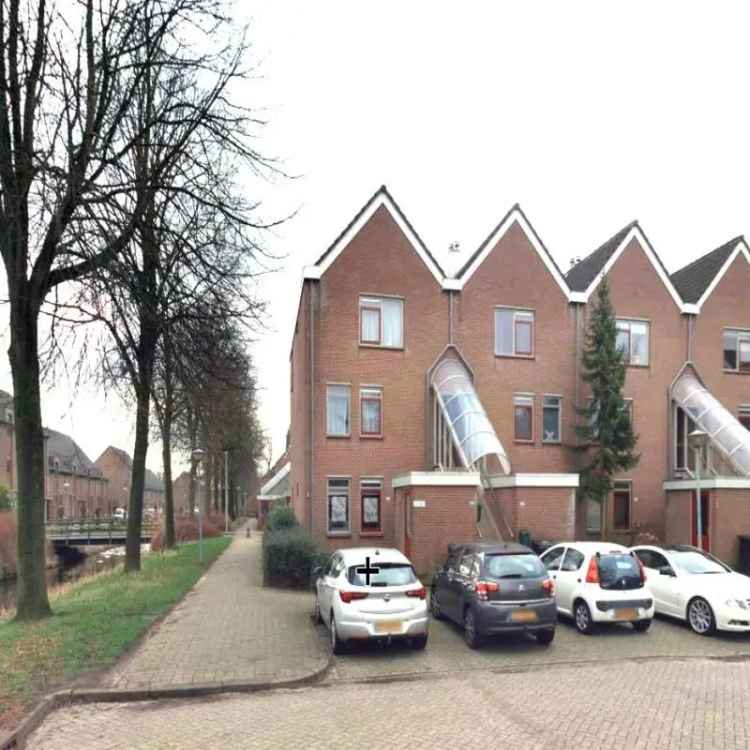 3 kamer woning voor senioren