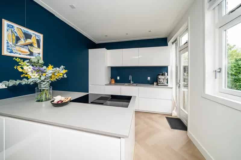 Luxe 3 Kamer Appartement Blijdorp 80m2 Gemeubileerd