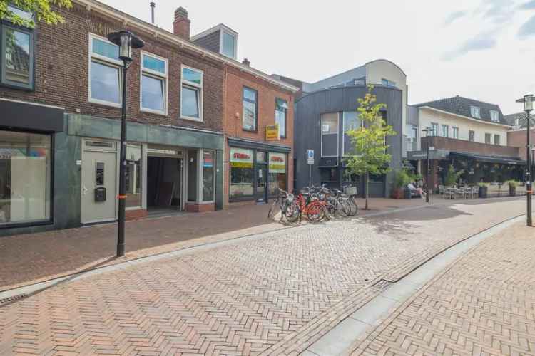 Winkel Hillegom | Zoek winkels te huur: Hoofdstraat 47 2181 EA Hillegom [funda in business]