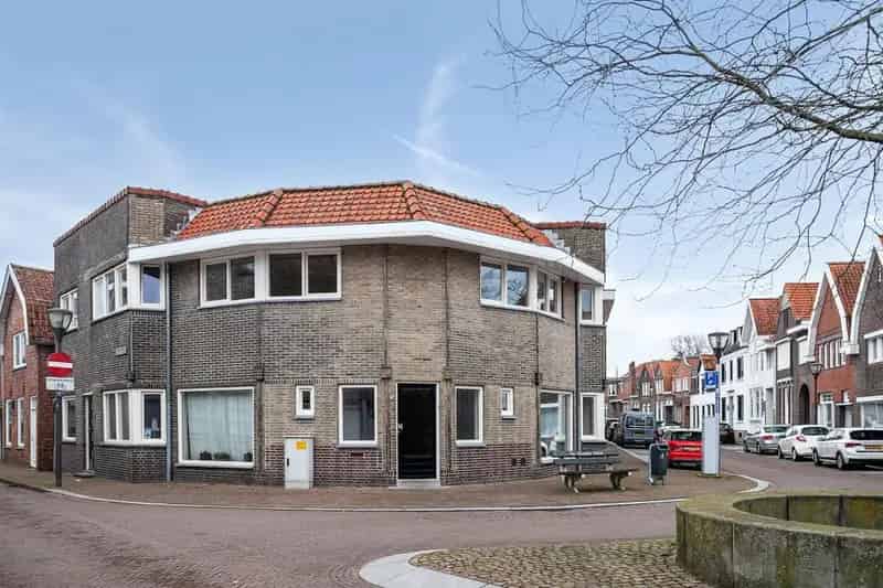 Karakteristieke woning Hulst 3 slaapkamers nieuwe kozijnen