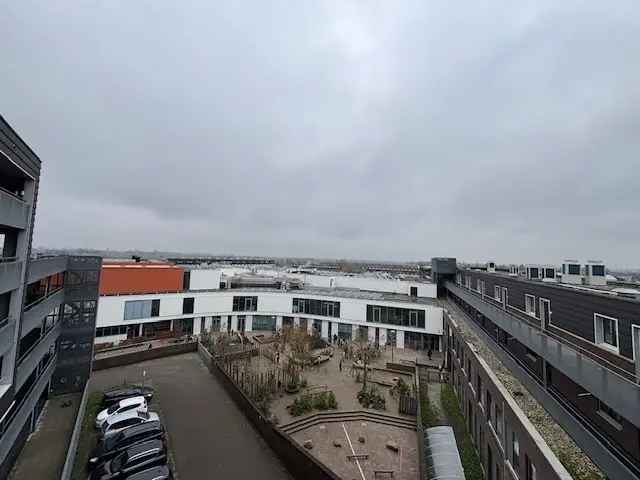 Senioren Appartement Groote Wielen 2 Slaapkamers Balkon Berging