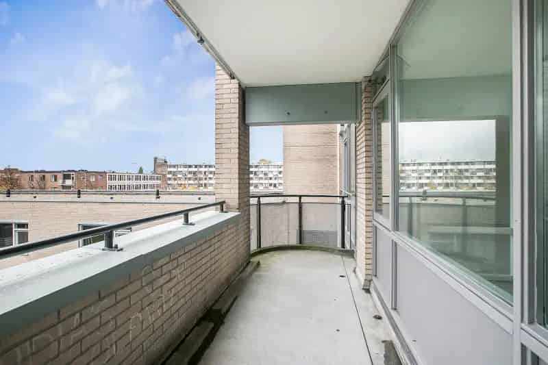 Appartementen Johan Huizingalaan Amsterdam