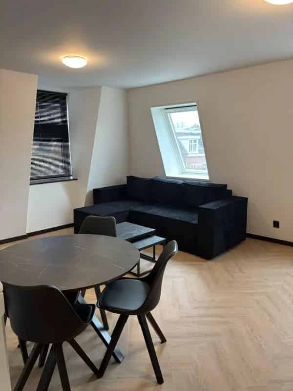 Appartement Hoeksterstraat Leeuwarden 40m2 1 slaapkamer