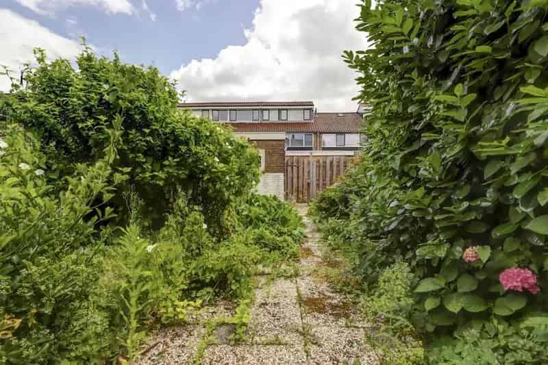 4-Kamer Tussenwoning Rijsoord Kluskans Uitbouwmogelijkheden
