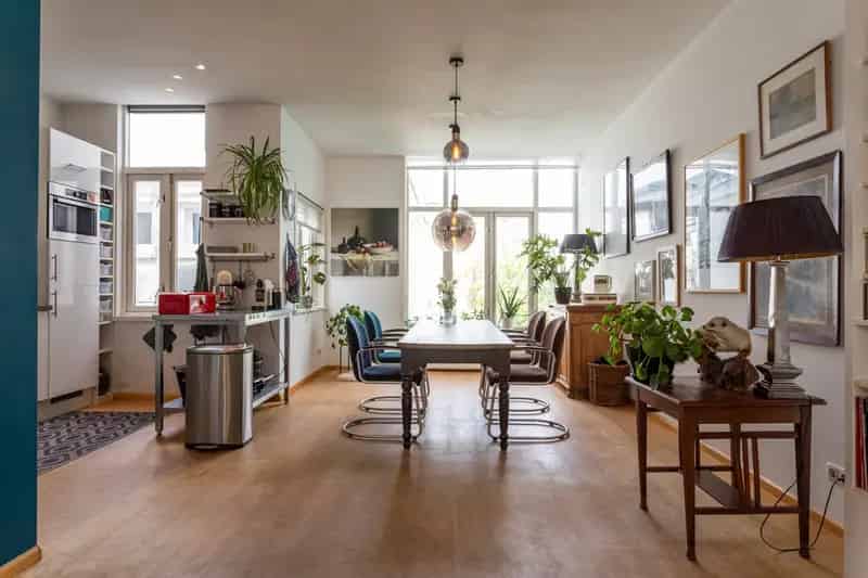 Dubbel Bovenhuis Regentessekwartier 3 slaapkamers A++