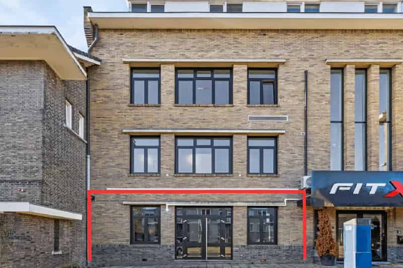 Commerciële Ruimte te Huur Heerlen 60m²