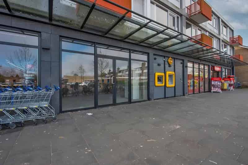 Winkel te huur Enschede Stadsveld 78m2