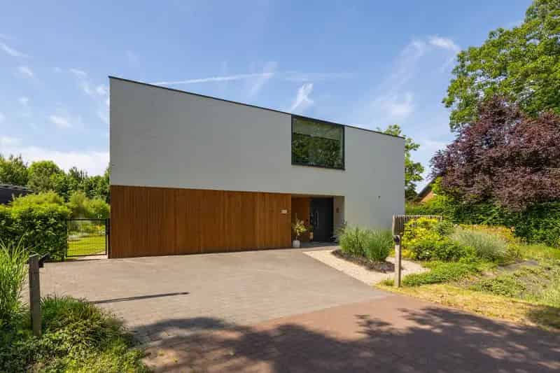 Moderne Villa Teteringen 279m2 4 slaapkamers A++