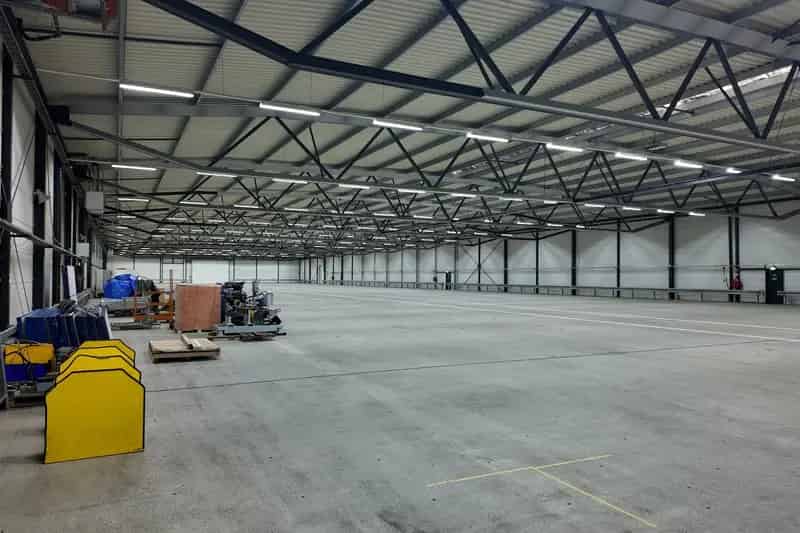 Bedrijfshal Helmond te Huur nabij Automotive Campus