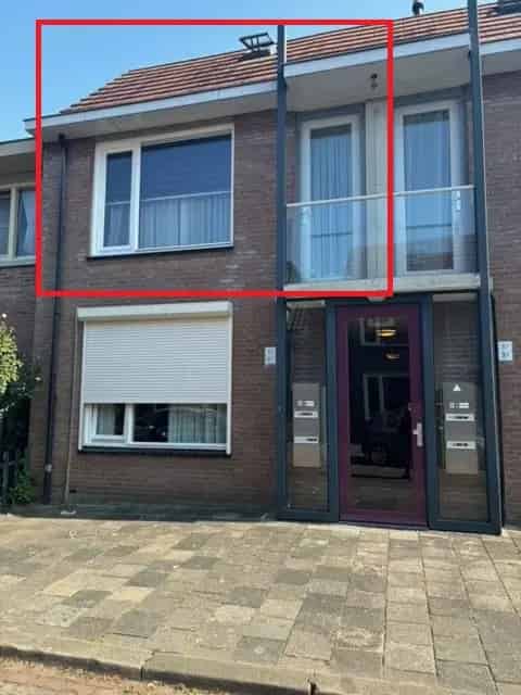Appartement Te Huur , 6b, Houtstraat, Tilburg, Noord-Brabant