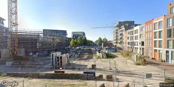 Appartement Van Leeuwenhoekpark in Delft