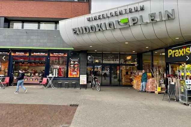 Winkel Rotterdam | Zoek winkels te huur: Eudokiaplein 30 3037 BT Rotterdam [funda in business]