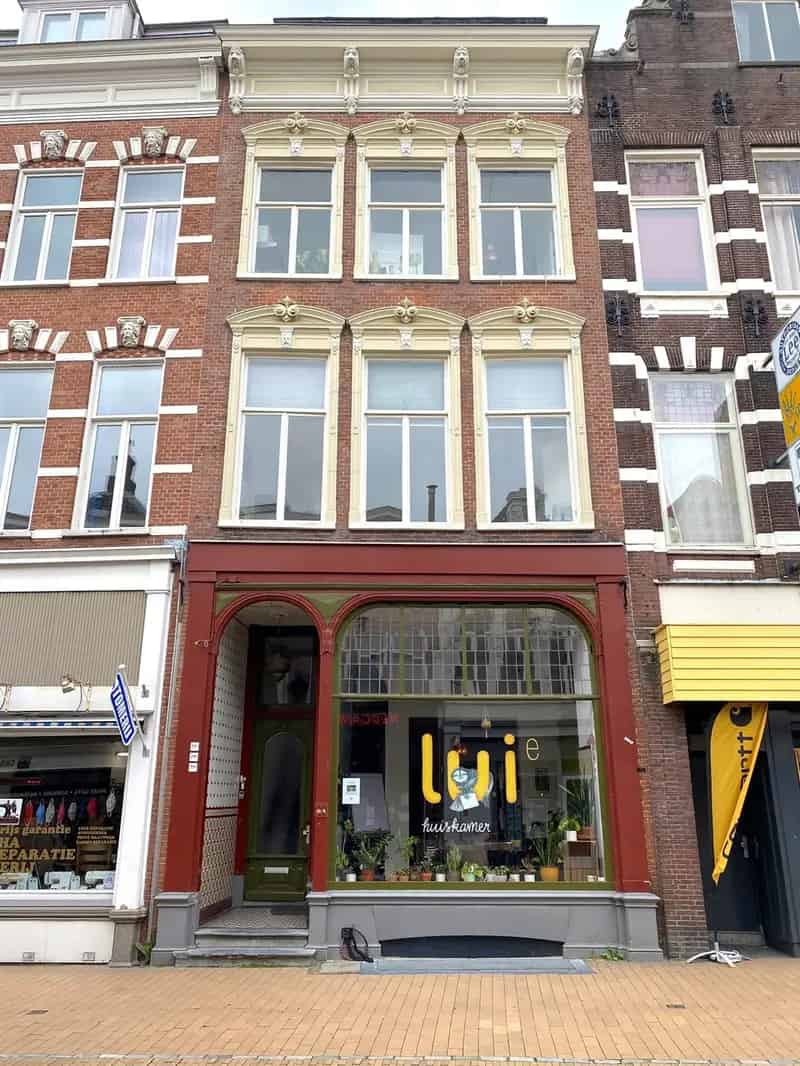 Studio te Huur Groningen Centrum 40m2 Inclusief GWL Internet
