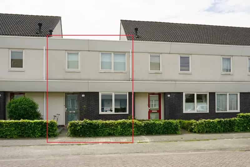 Gezinswoning Goed Geisoleerd Nabij Speeltuin