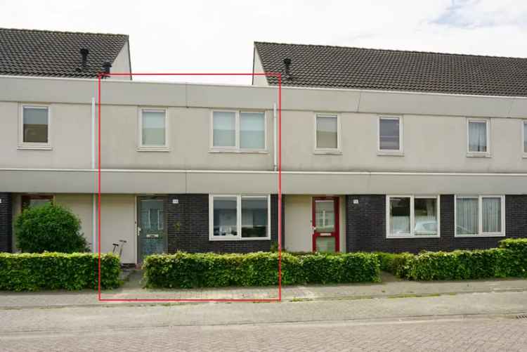 Gezinswoning Goed Geisoleerd Nabij Speeltuin