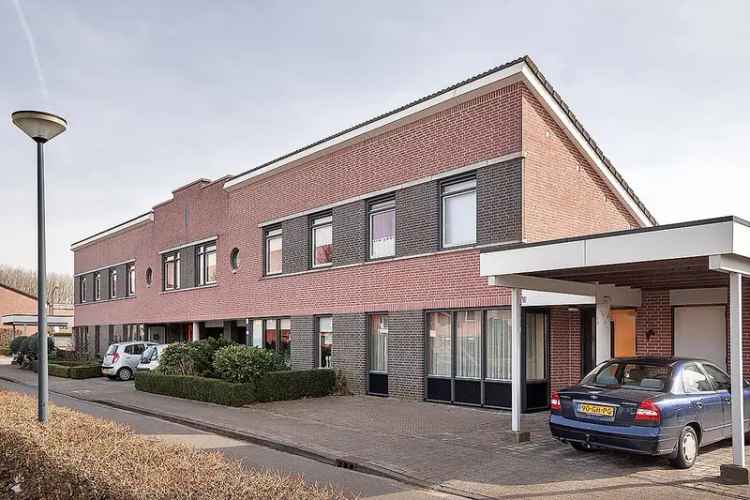 Ruime Familiewoning Oosterhout Kindvriendelijke Wijk