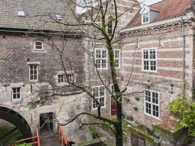 Drie Kamerwoning Maastricht 1651 Bisschopsmolen