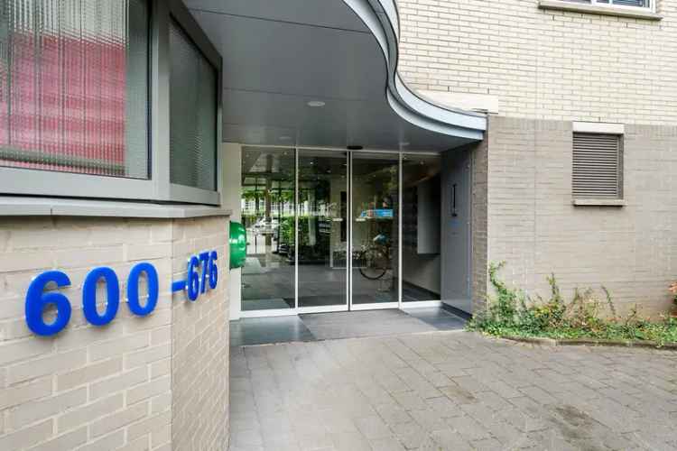 Appartement Te Koop , 672, Oostmaaslaan, Rotterdam, Zuid-Holland
