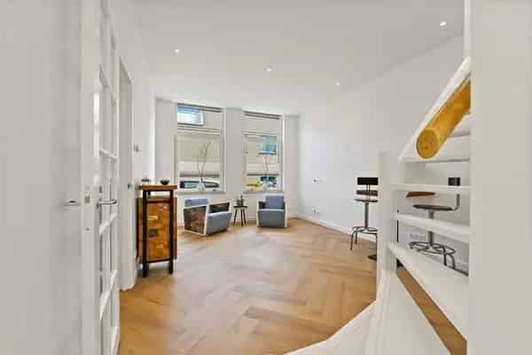 Appartement Scheveningen: Modern gerenoveerd huis nabij strand
