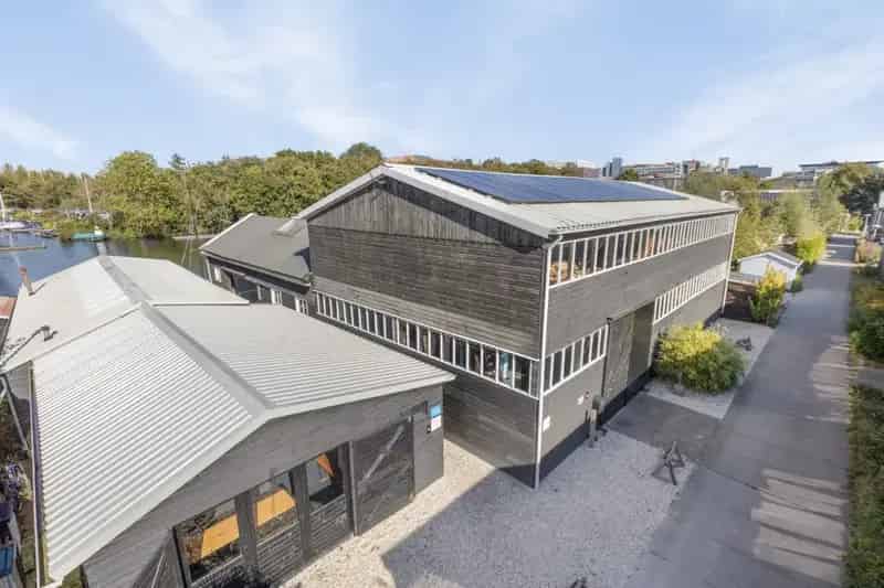 Erfpachtrecht Amsterdam: Recreatie met Bedrijfswoning