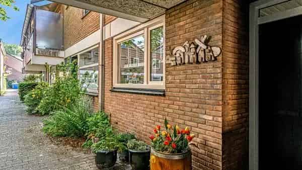 Ruime Eengezinswoning Leiden 133m2 Tuin Vrij Uitzicht