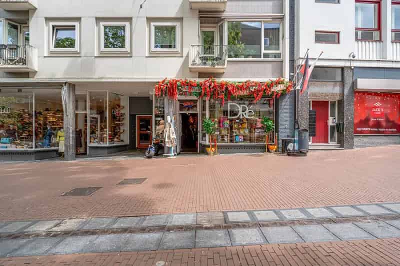 Winkel te Huur Nijmegen Houtstraat 175m2