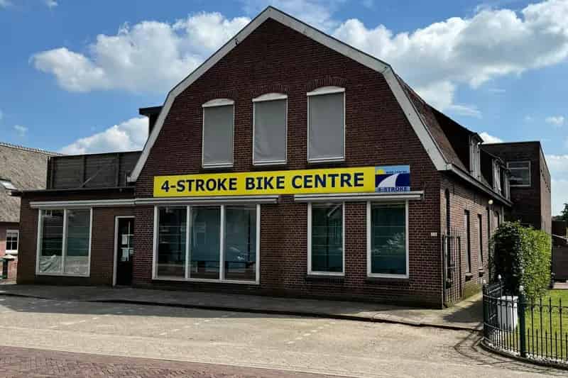 Winkelruimte te huur Staphorst