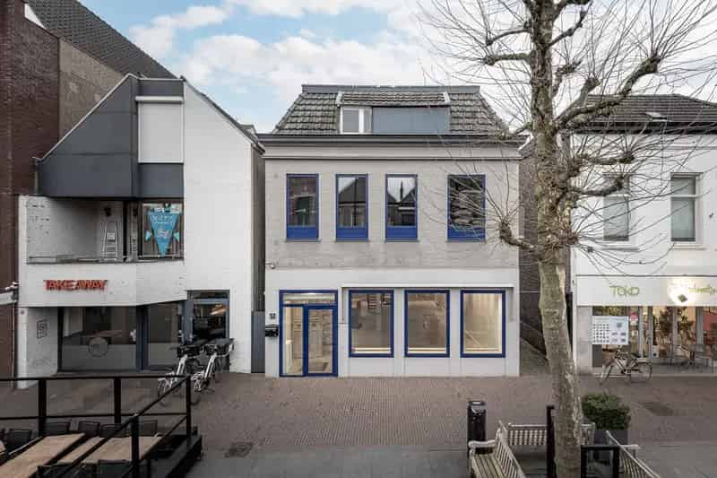 Winkelruimte te huur Helmond Markt 52