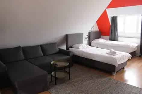 1 Kamer Appartement 50m² Rotterdam Studenten Young Professionals