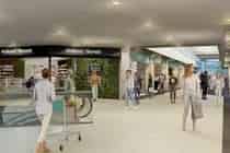 110 m2 Winkelruimte te Huur Zoetermeer Daily Plaza