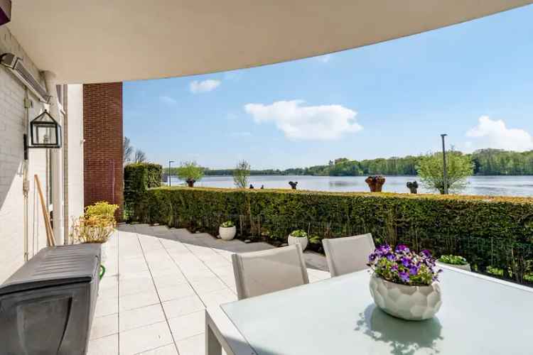 Appartement te koop Almere: Ruim, Licht, Uitzicht Weerwater