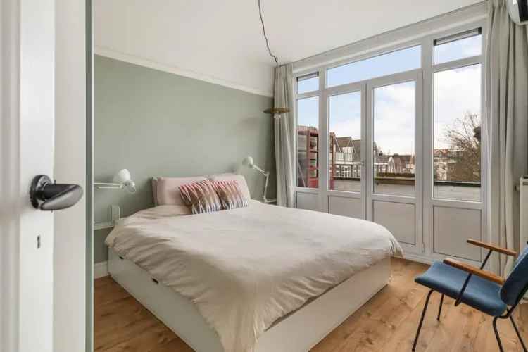 4 Kamer Bovenwoning Provenierswijk 85m2 Balkon Airco