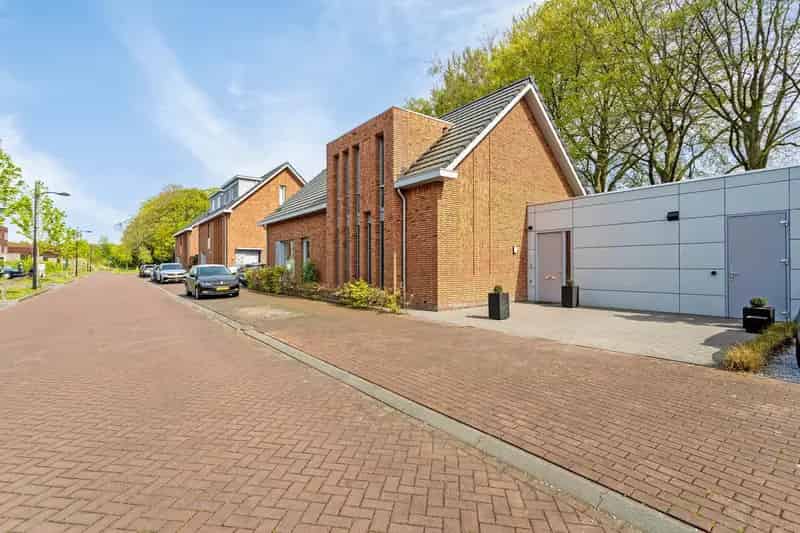Semi Bungalow Goirle 2018 Instapklaar 5 slaapkamers Energielabel A
