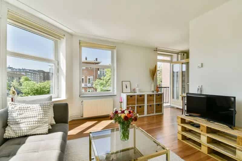 Appartement te koop Amsterdam Bos en Lommer 70m2 2 slaapkamers
