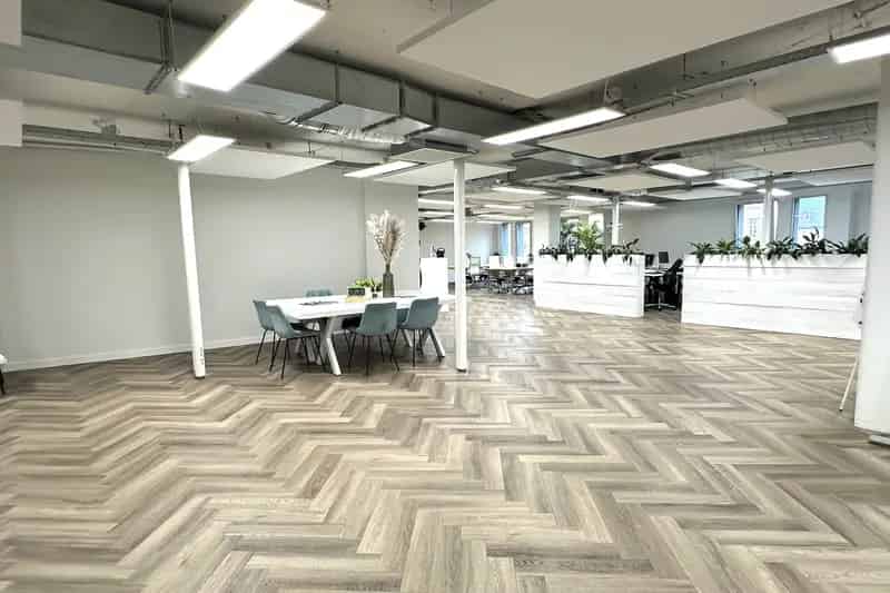 Kantoorruimte Eindhoven Centrum te Huur Jan van Hooffstraat