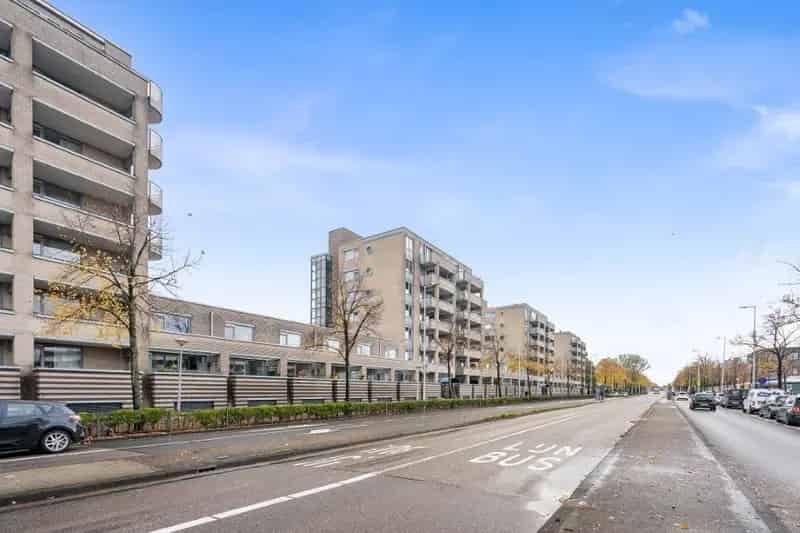 Appartementen Johan Huizingalaan Amsterdam