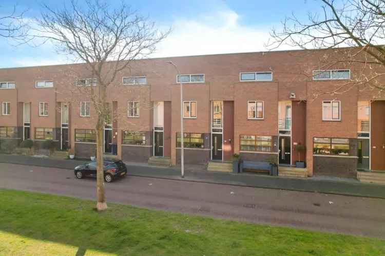 Moderne Eengezinswoning Den Haag Instapklaar 4 slaapkamers A+