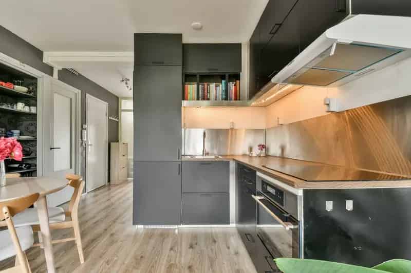 Appartement Amsterdam Noord Ruime Berging Open Keuken Nabij Park