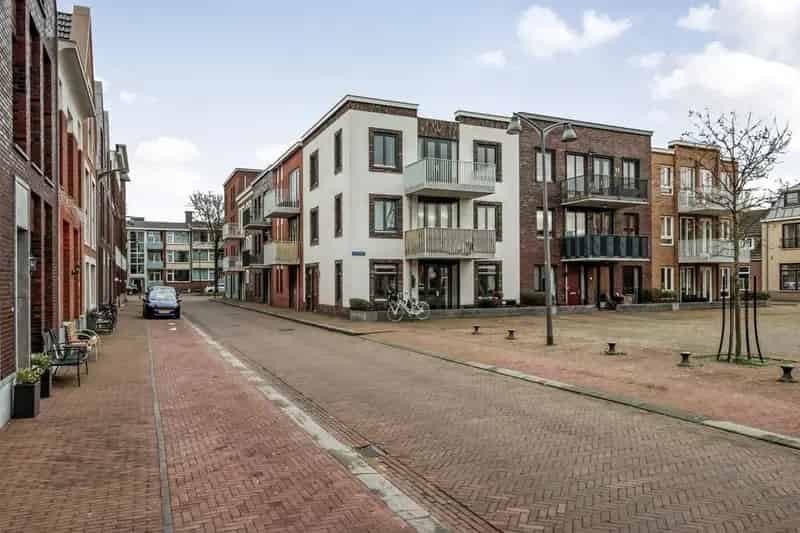 2 Kamerappartement IJmuiden  Zonnig Balkon Parkeerplaats