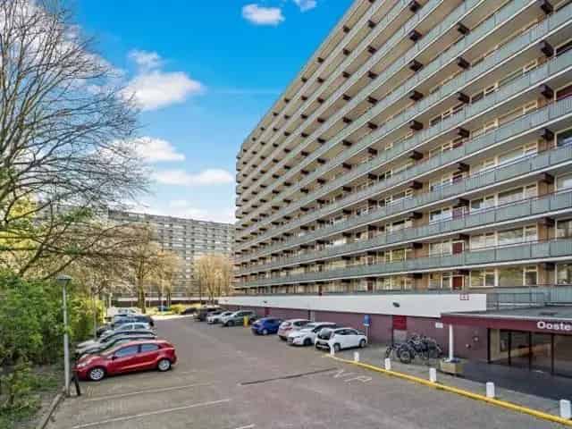 5 Kamerwoning te huur in complex Oosterhaghe