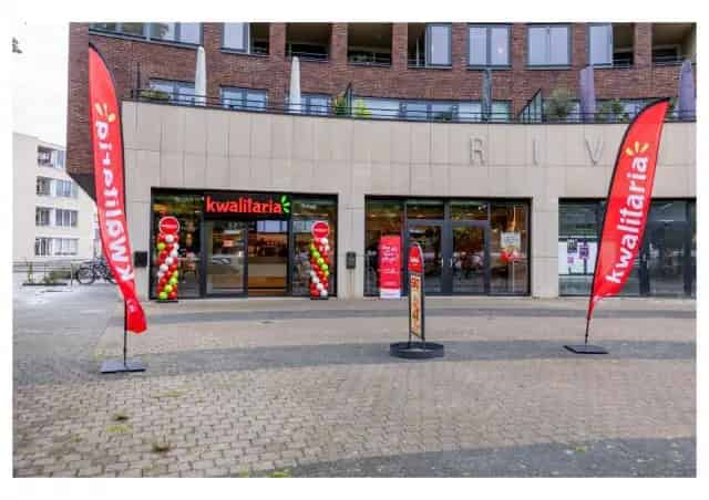 Kwalitaria Groningen Zuid: Overname Horecazaak