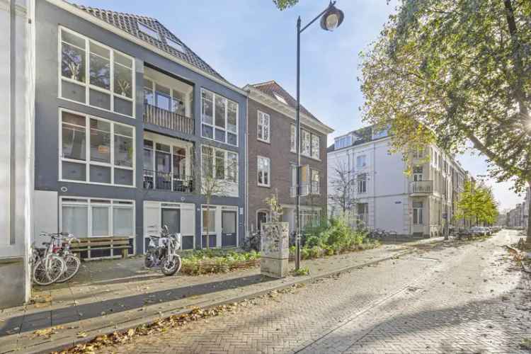 Appartement Arnhem Spijkerkwartier Nabij Station