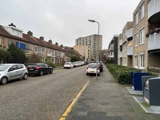 Appartement begane grond 2 slaapkamers 65 plussers