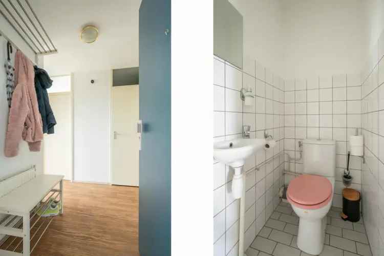 Appartement 2 slaapkamers Vrieheide Heerlen Balkon Berging Parkeerplaats