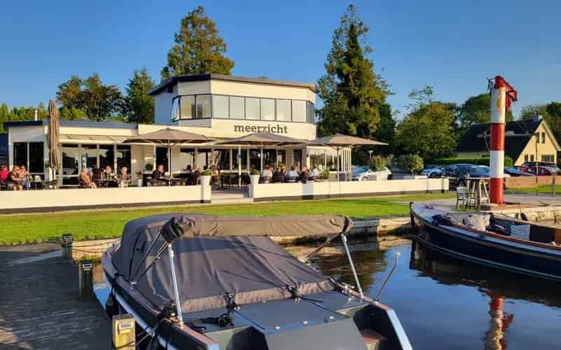 Horecagelegenheid te Huur Midlaren Zuidlaardermeer