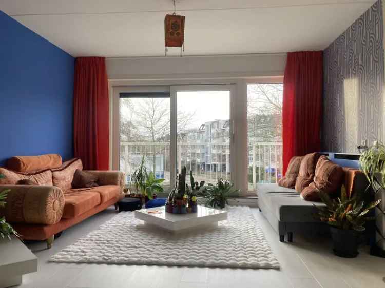 Deelwoning Amsterdam Noord