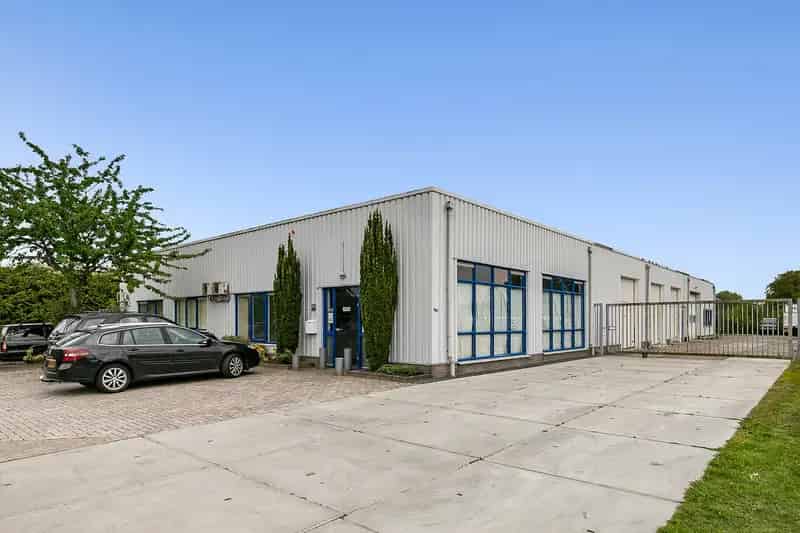 Kantoorruimte te huur Assen 50m² Stadsbedrijvenpark